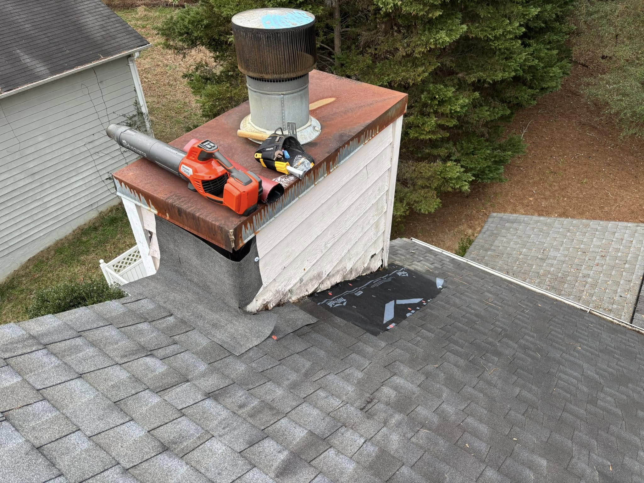 Residential Roofing